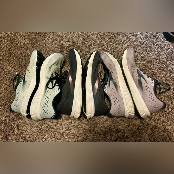 Brooks Anthem 4, Women’s Size 8, 3 Pairs - Picture 8 of 8